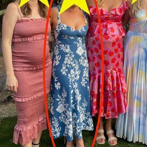 Reformation Nadira Dress